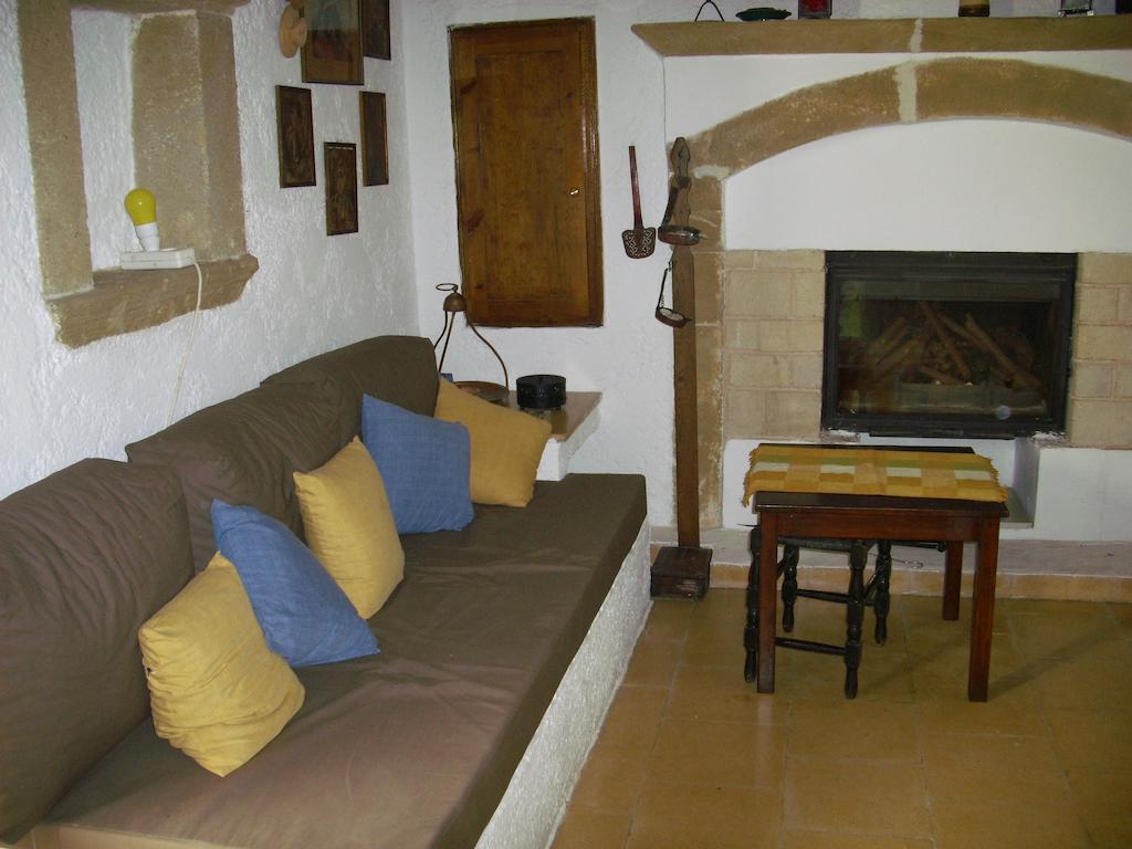 Patriko Country House Vóroi Habitación foto